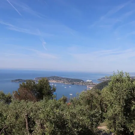 205 Route De La Turbie Daire Èze