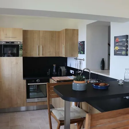 Apartman 205 Route De La Turbie Èze