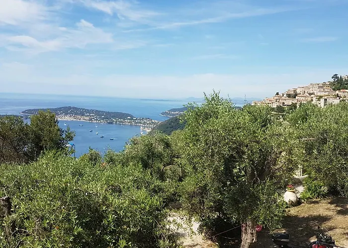 205 Route De La Turbie شقة *